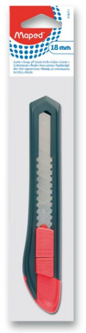Nůž odlamovací Maped 18mm 1ks